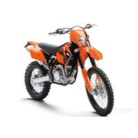 KTM 400 EXC 2004-2005